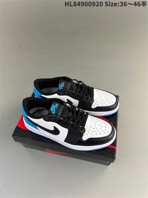 men air jordan 1 shoes 2023-10-9-089